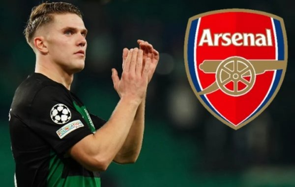 记者:阿森纳想分4期支付约克雷斯固定转会费,为此葡体要求加钱