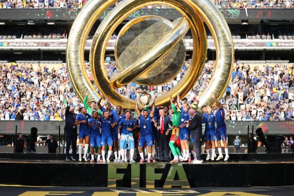 ESPN:皇马等俱乐部支持每两年举办世俱杯,但FIFA认为并不可行