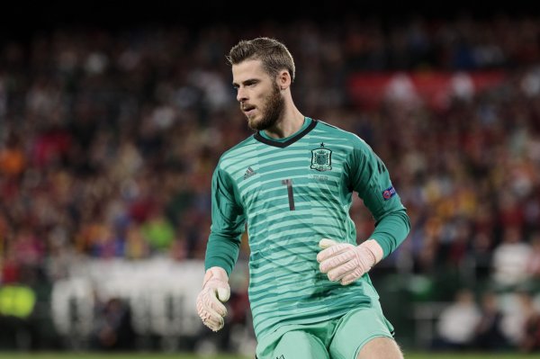 因打印机无缘皇马？德赫亚：退役再谈此事 重返国家队？我很平静