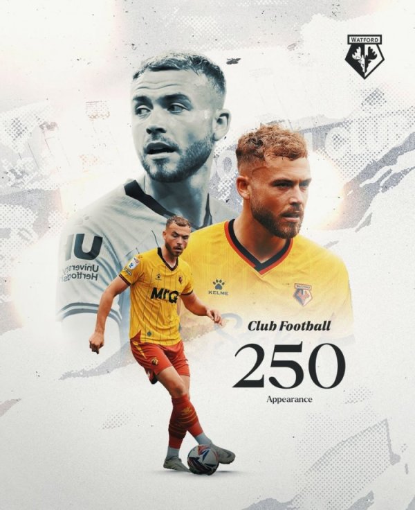 天空体育:洛杉矶FC接近签下沃特福德中卫波蒂厄斯,费用87.2万镑