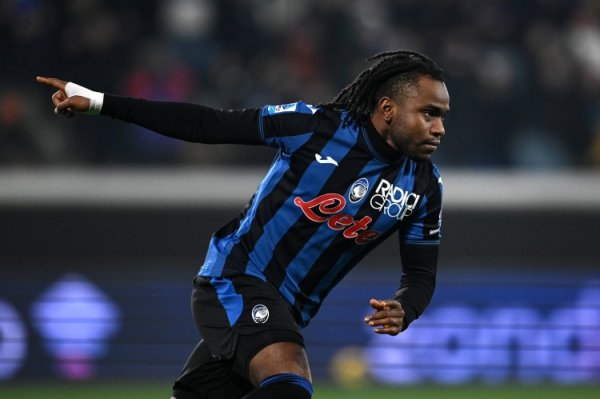 米体:国米增速 推进卢克曼转会,布坎南塔雷米离队筹措关键资金