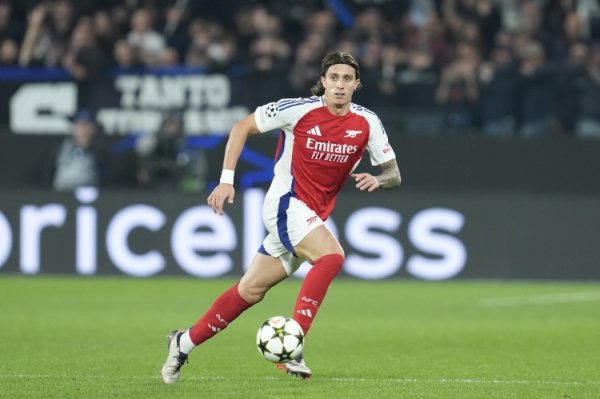 卡拉菲奥里:希望本赛季阿森纳夺英超第一名 本赛季想参加更多赛事