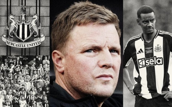 堪称灾难❗纽卡六大引援目标全没来+伊萨克要离队+小蜜蜂拒放维萨