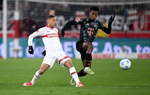 罗马诺：马竞已与米洛谈妥个人条款，正与斯图加特谈判