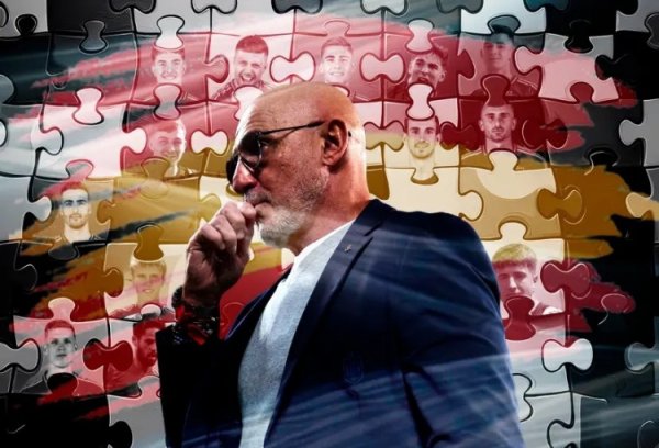 谁去世界杯赛  ？马卡：西班牙13个中场球员抢6名额，佩德里三人铁打不动