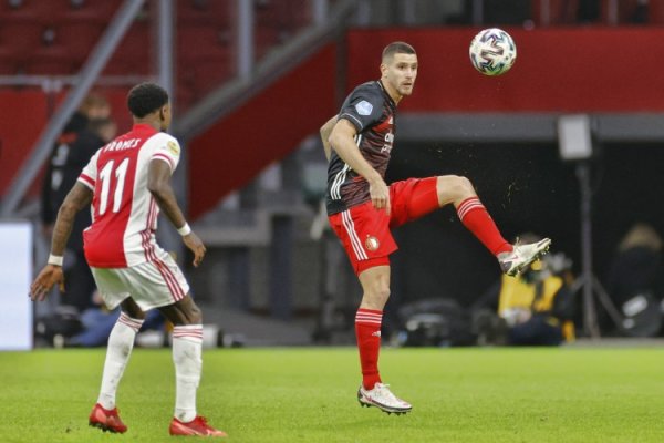 塞内西:能够再次入选国家队让我理想 成真,我会尽力享受这一刻